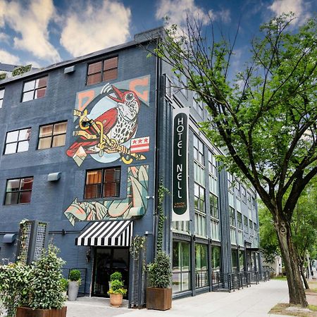 Hotel Nell - Union Market Washington Esterno foto