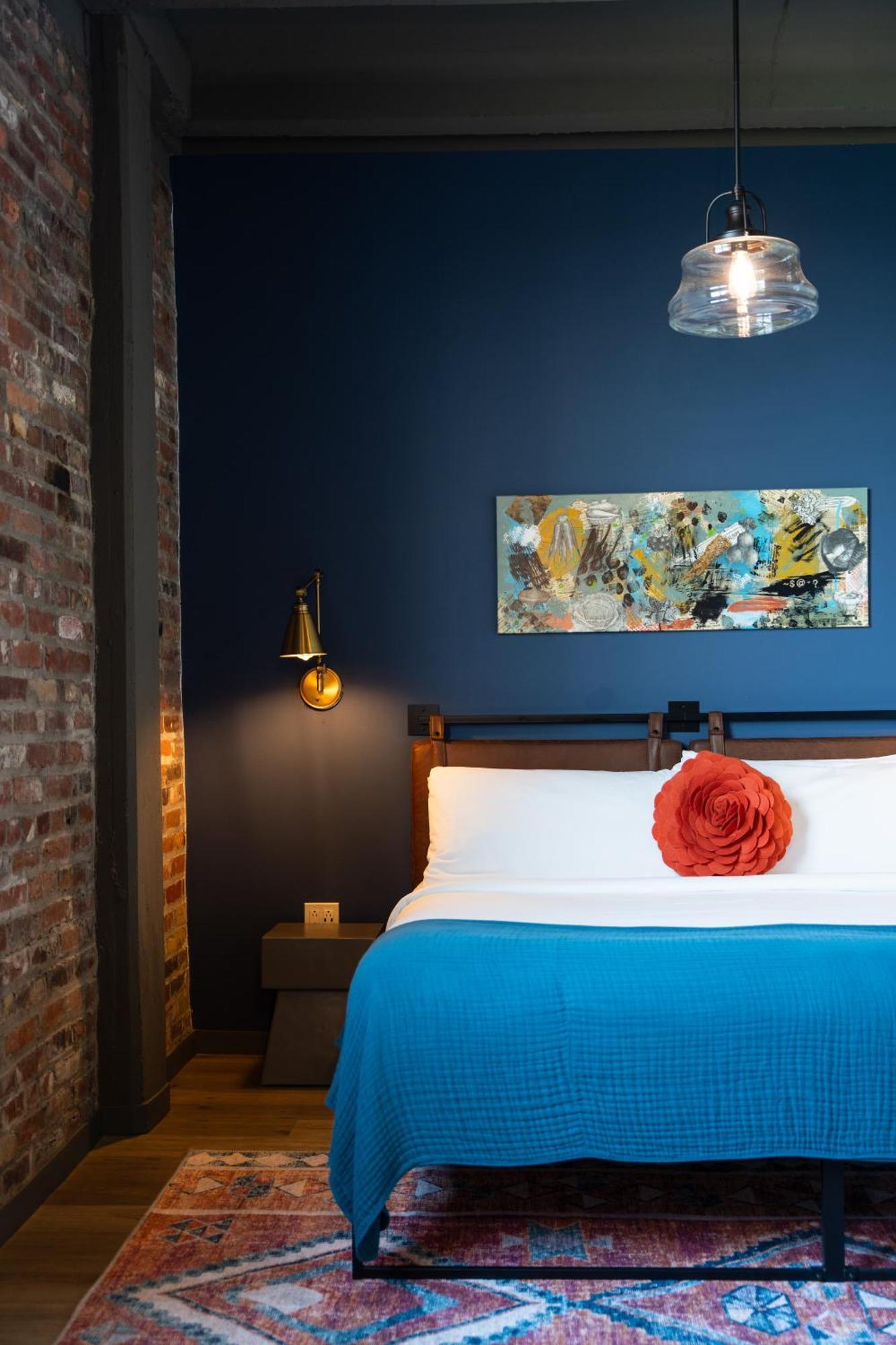 Hotel Nell - Union Market Washington Esterno foto
