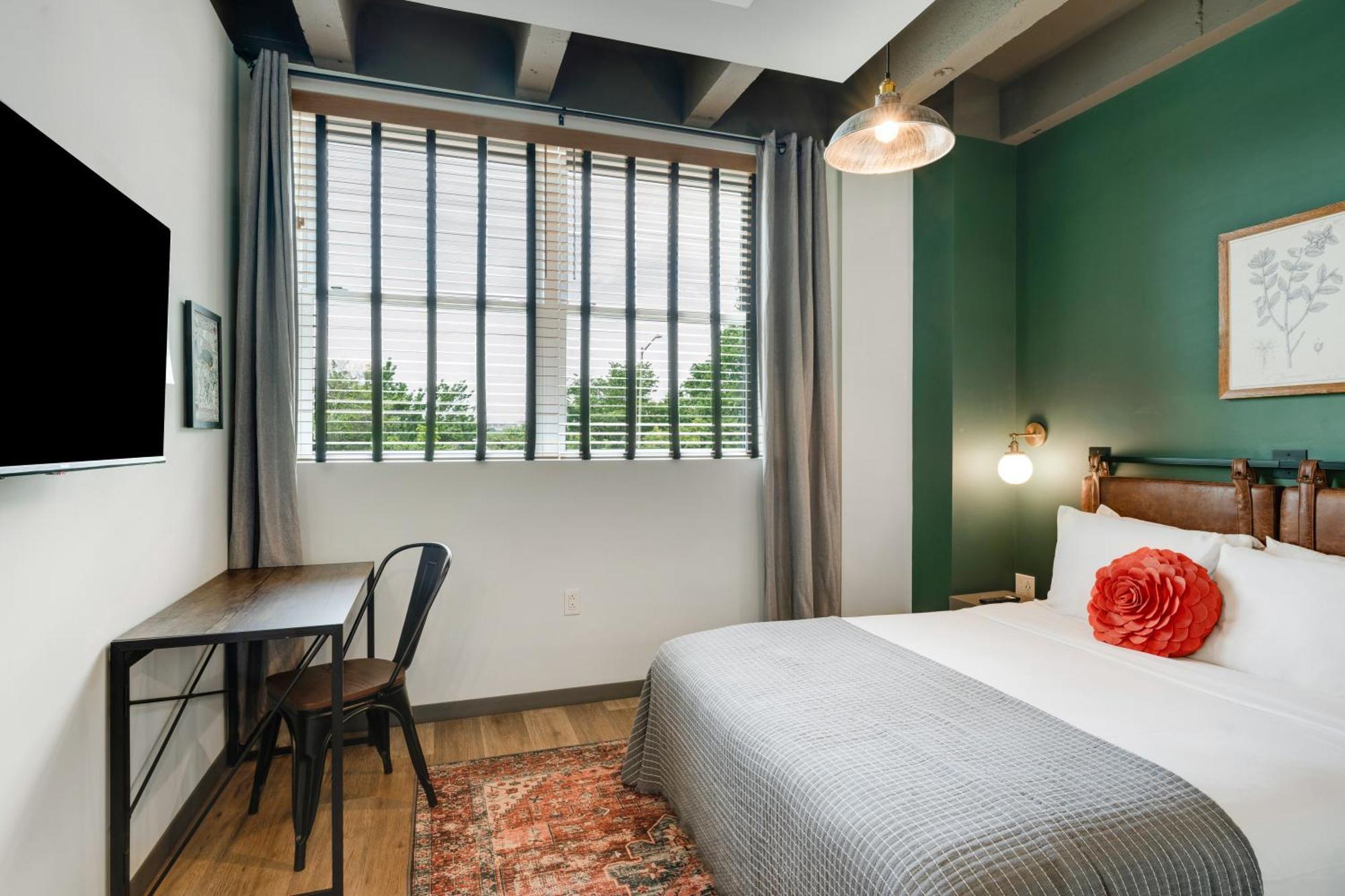 Hotel Nell - Union Market Washington Esterno foto