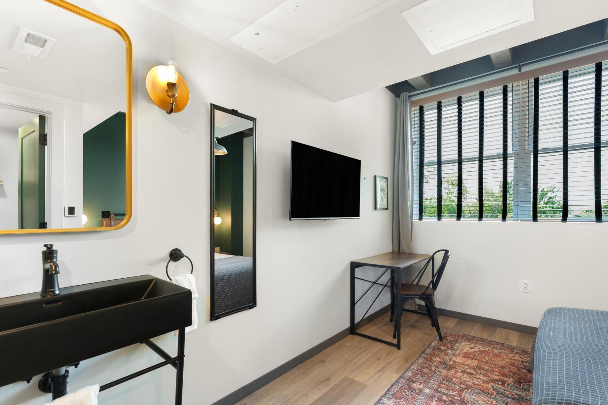 Hotel Nell - Union Market Washington Esterno foto