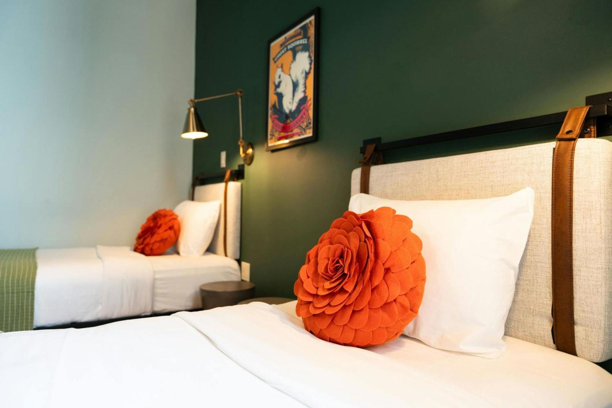 Hotel Nell - Union Market Washington Esterno foto