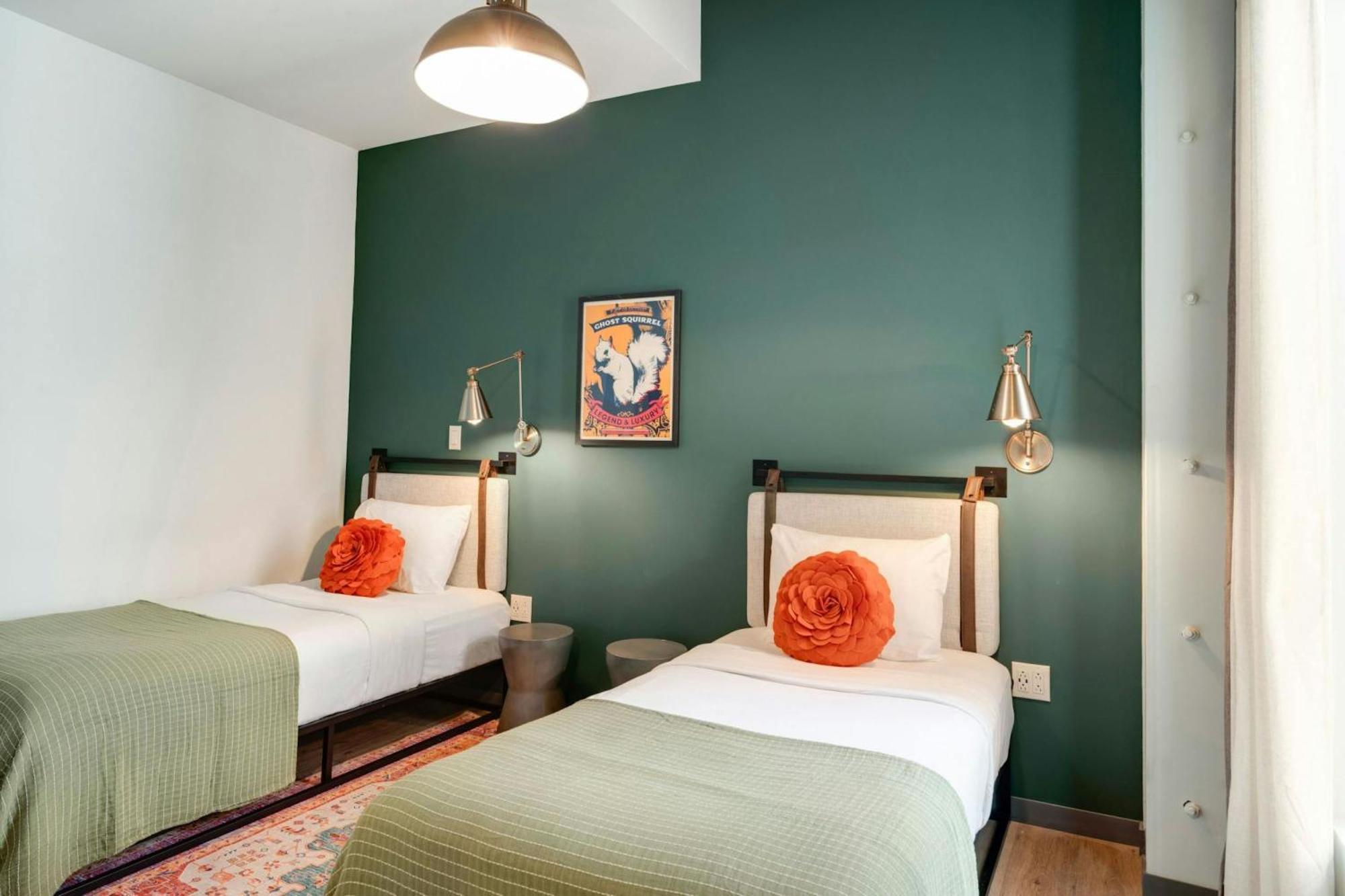 Hotel Nell - Union Market Washington Esterno foto