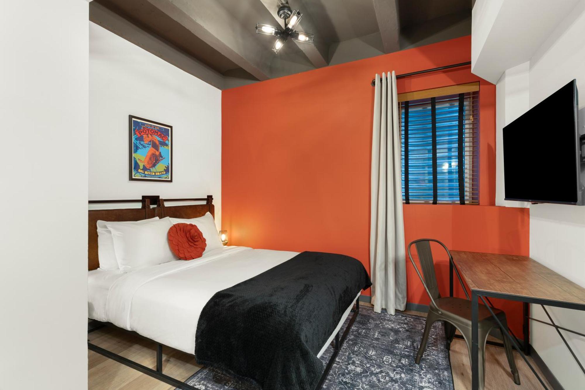 Hotel Nell - Union Market Washington Esterno foto