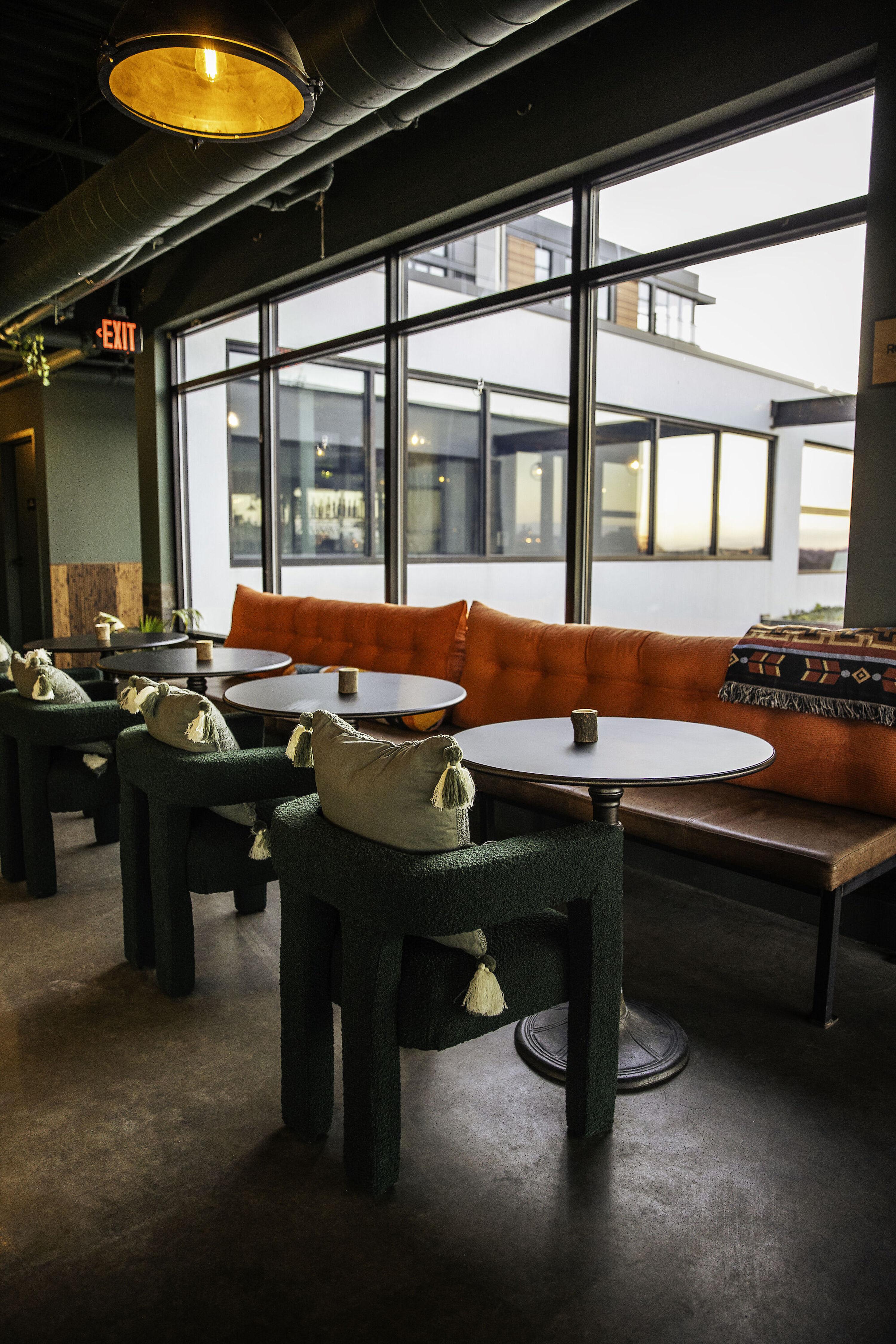 Hotel Nell - Union Market Washington Esterno foto