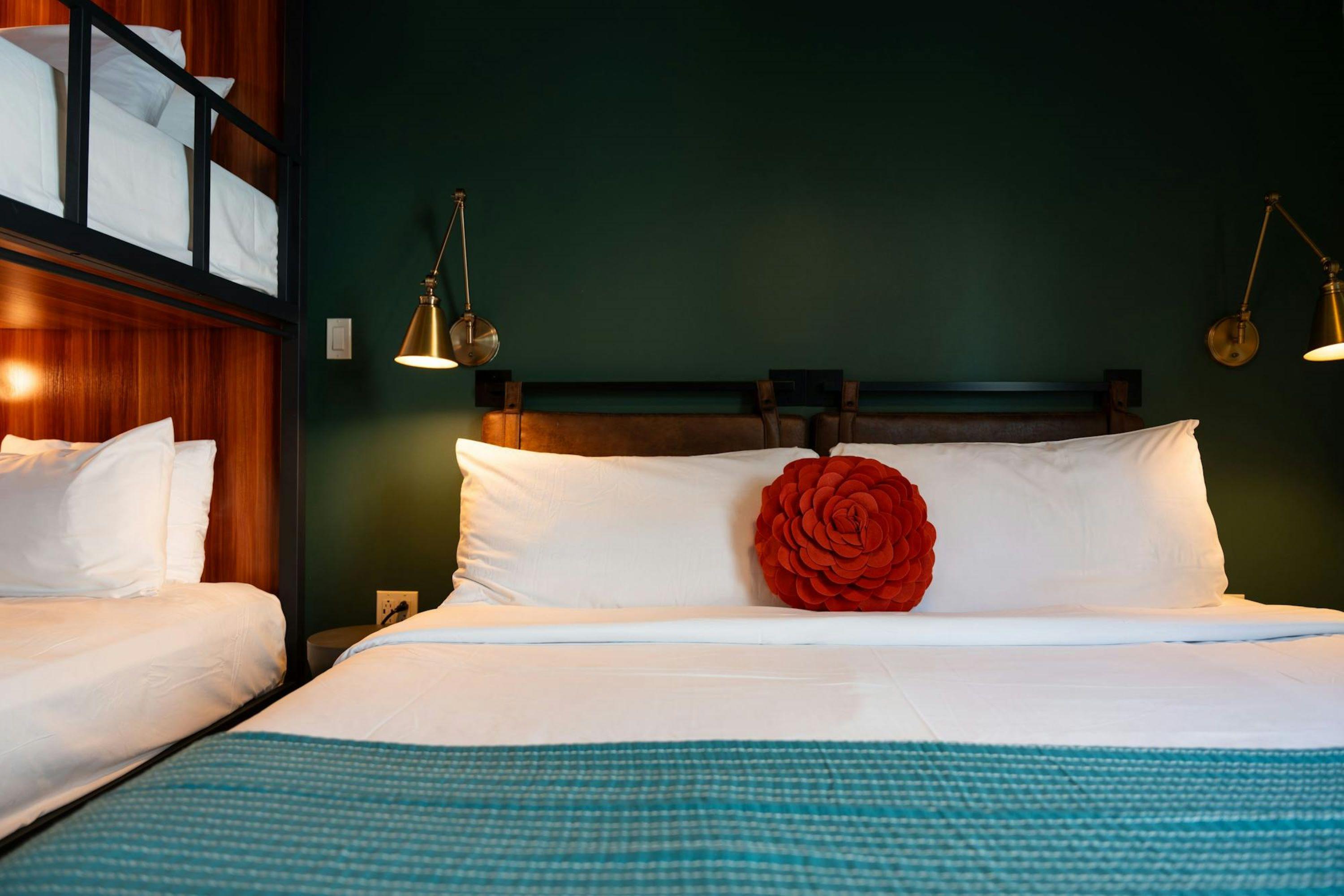 Hotel Nell - Union Market Washington Esterno foto
