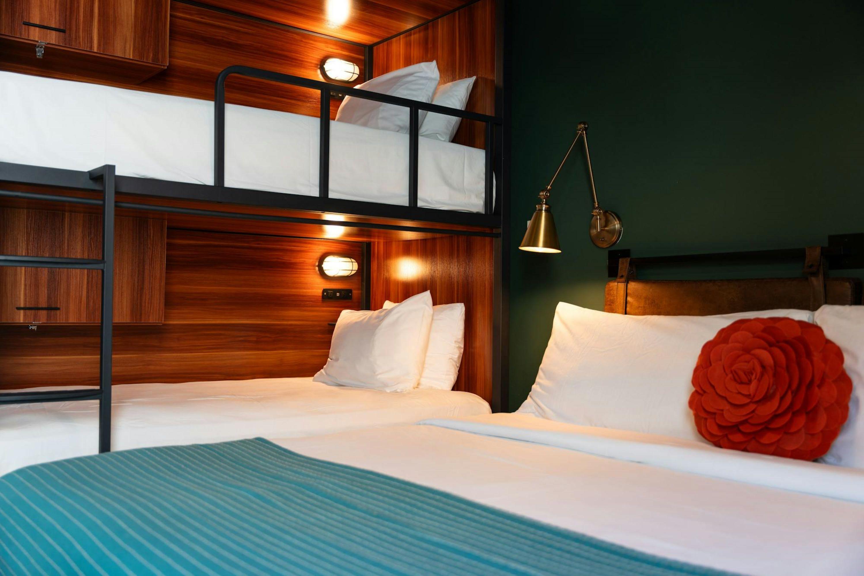 Hotel Nell - Union Market Washington Esterno foto