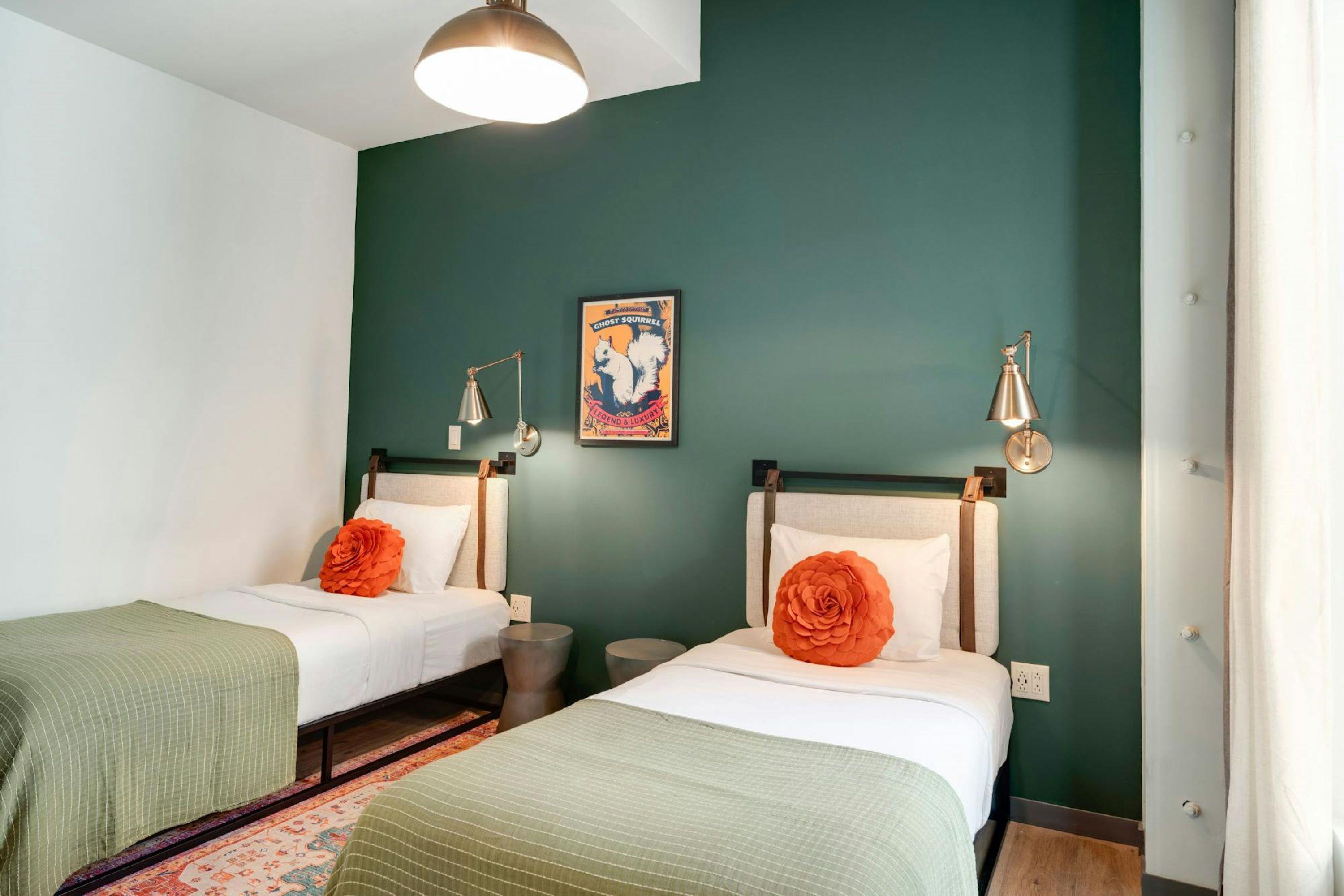 Hotel Nell - Union Market Washington Esterno foto
