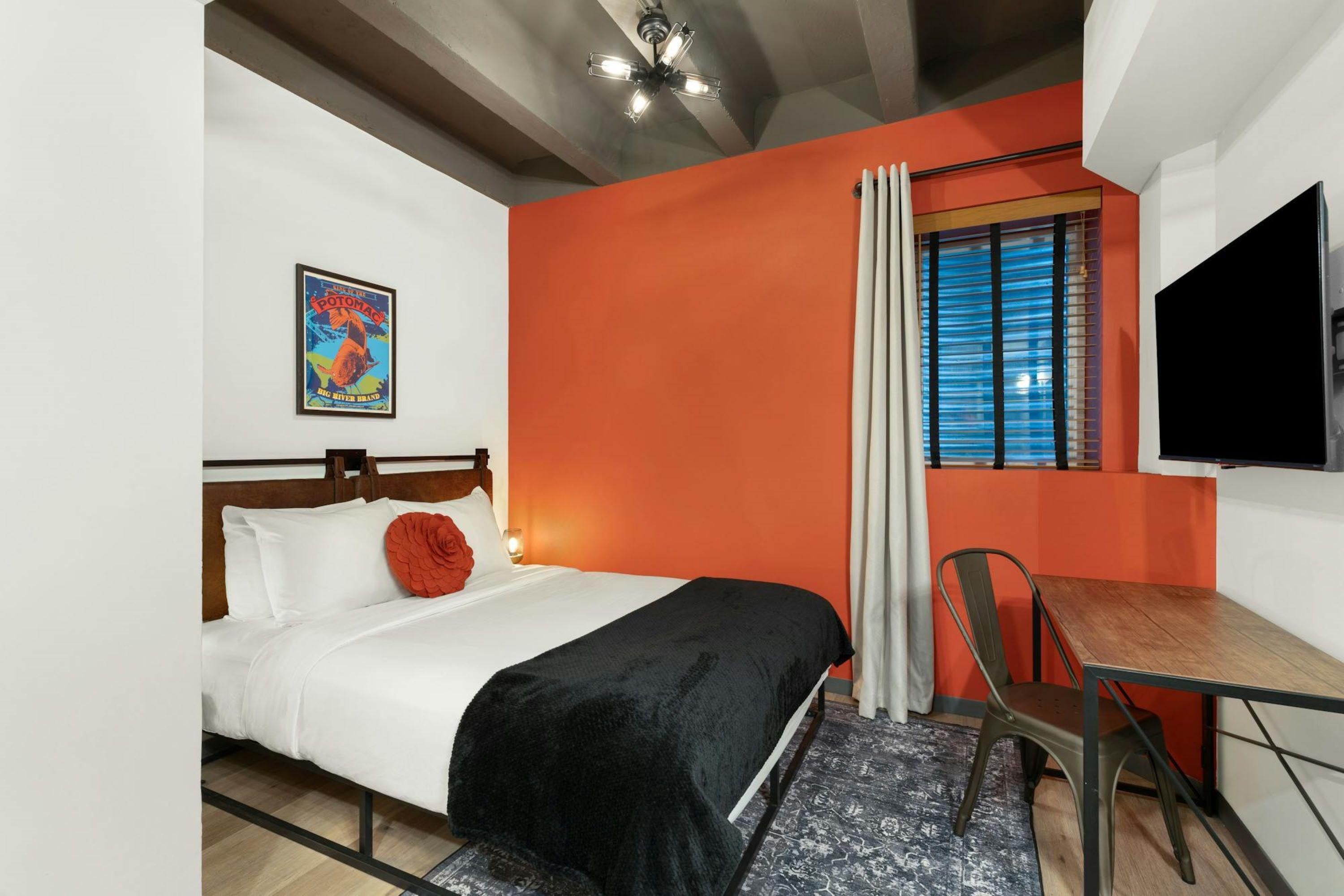 Hotel Nell - Union Market Washington Esterno foto