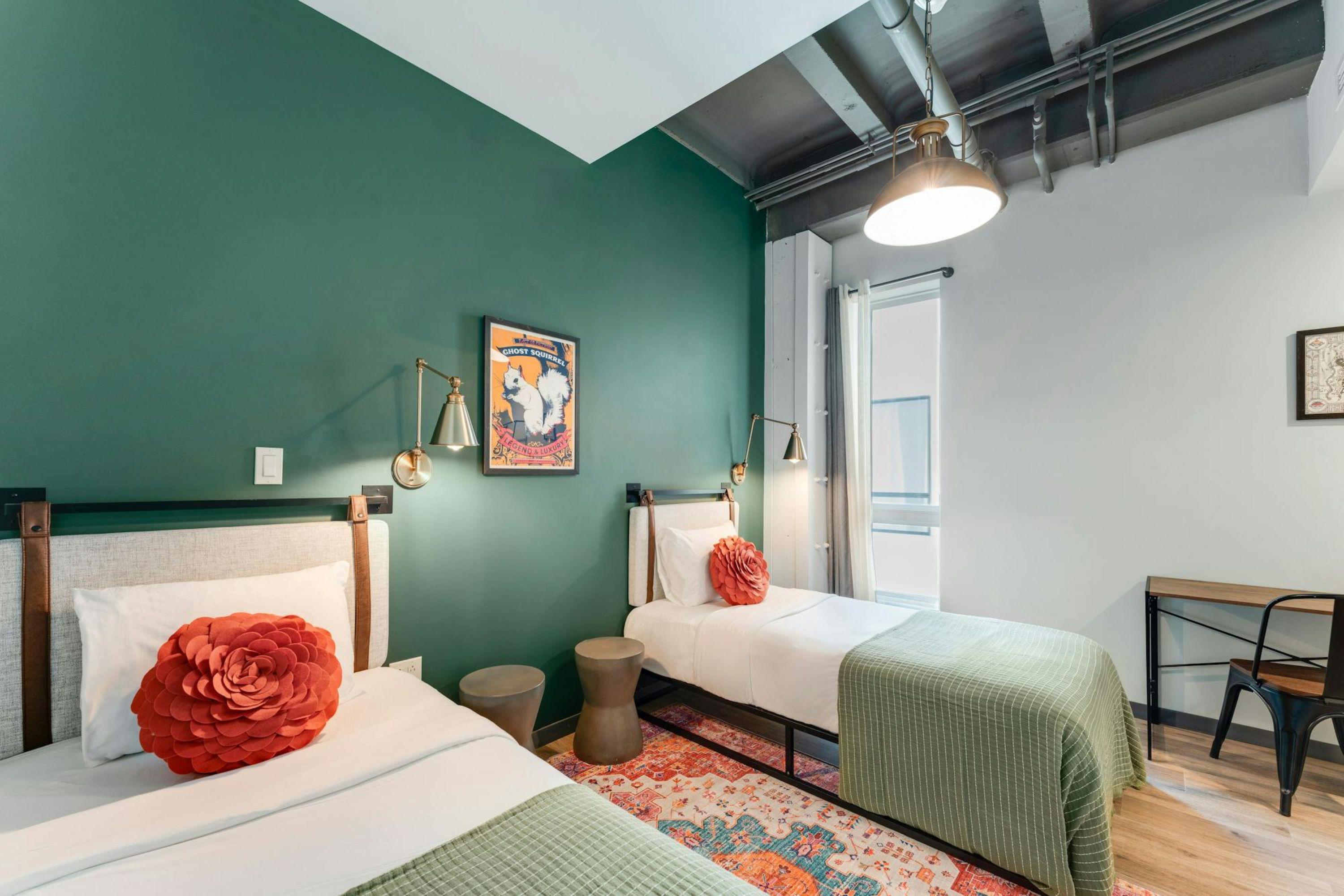 Hotel Nell - Union Market Washington Esterno foto