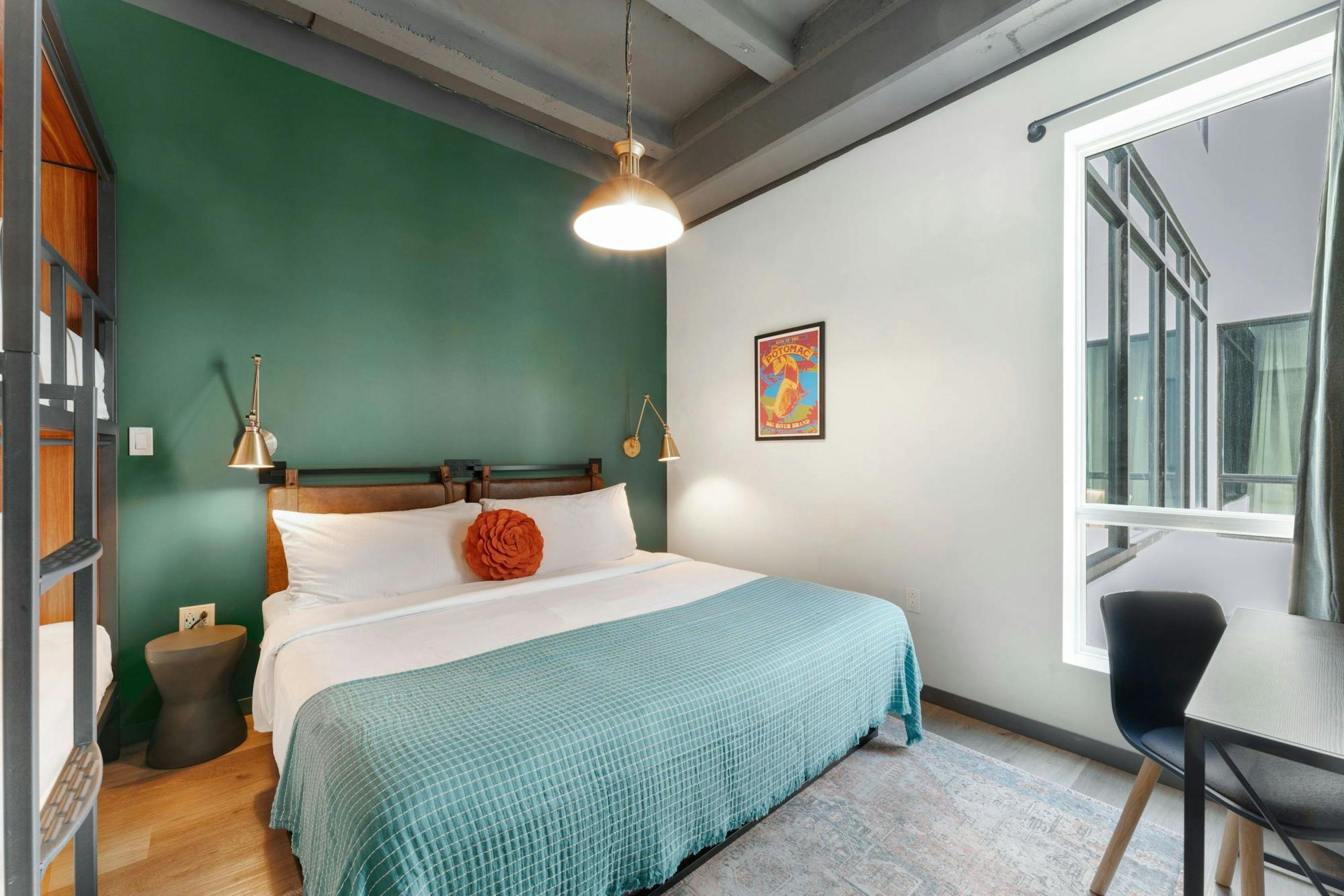 Hotel Nell - Union Market Washington Esterno foto