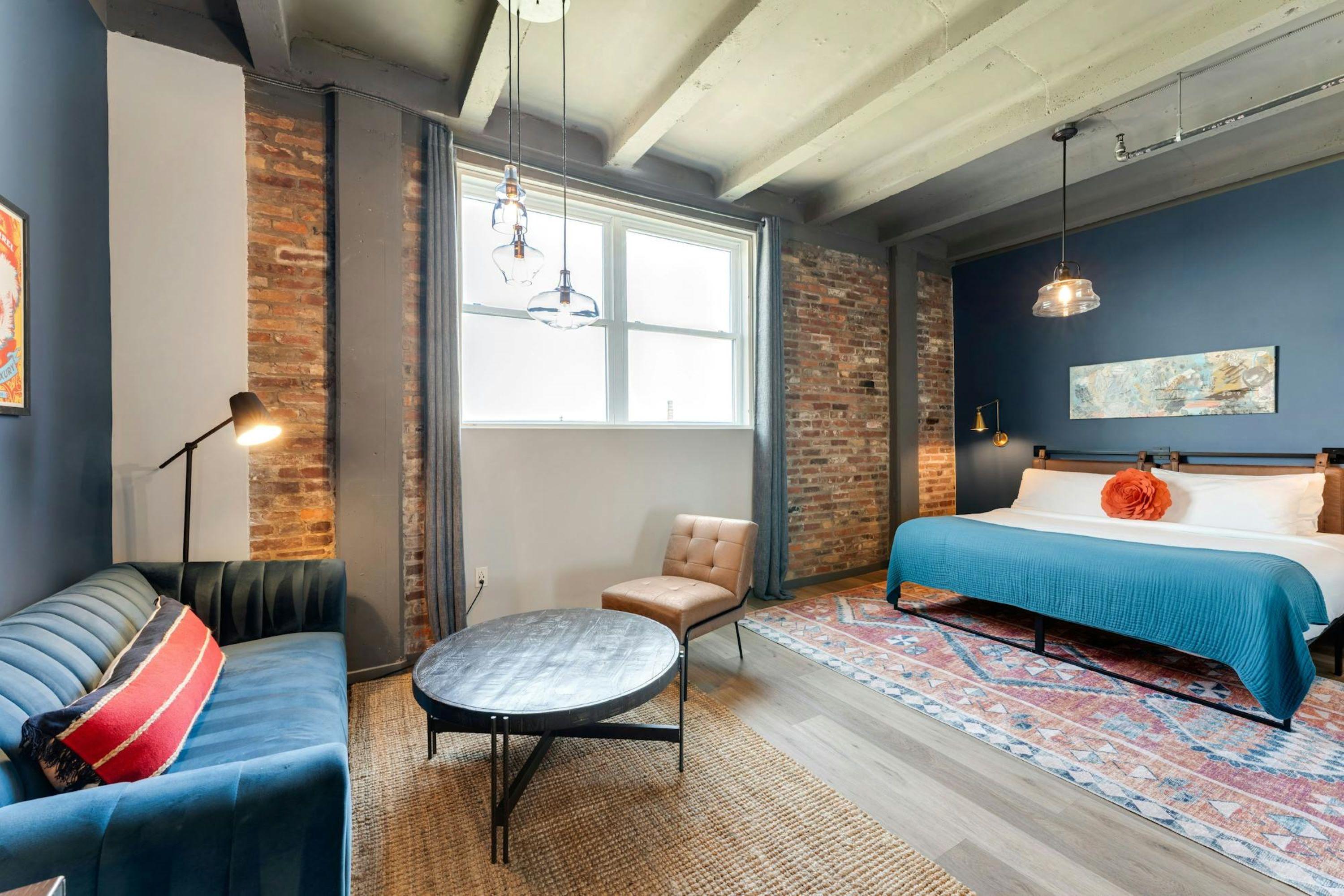 Hotel Nell - Union Market Washington Esterno foto