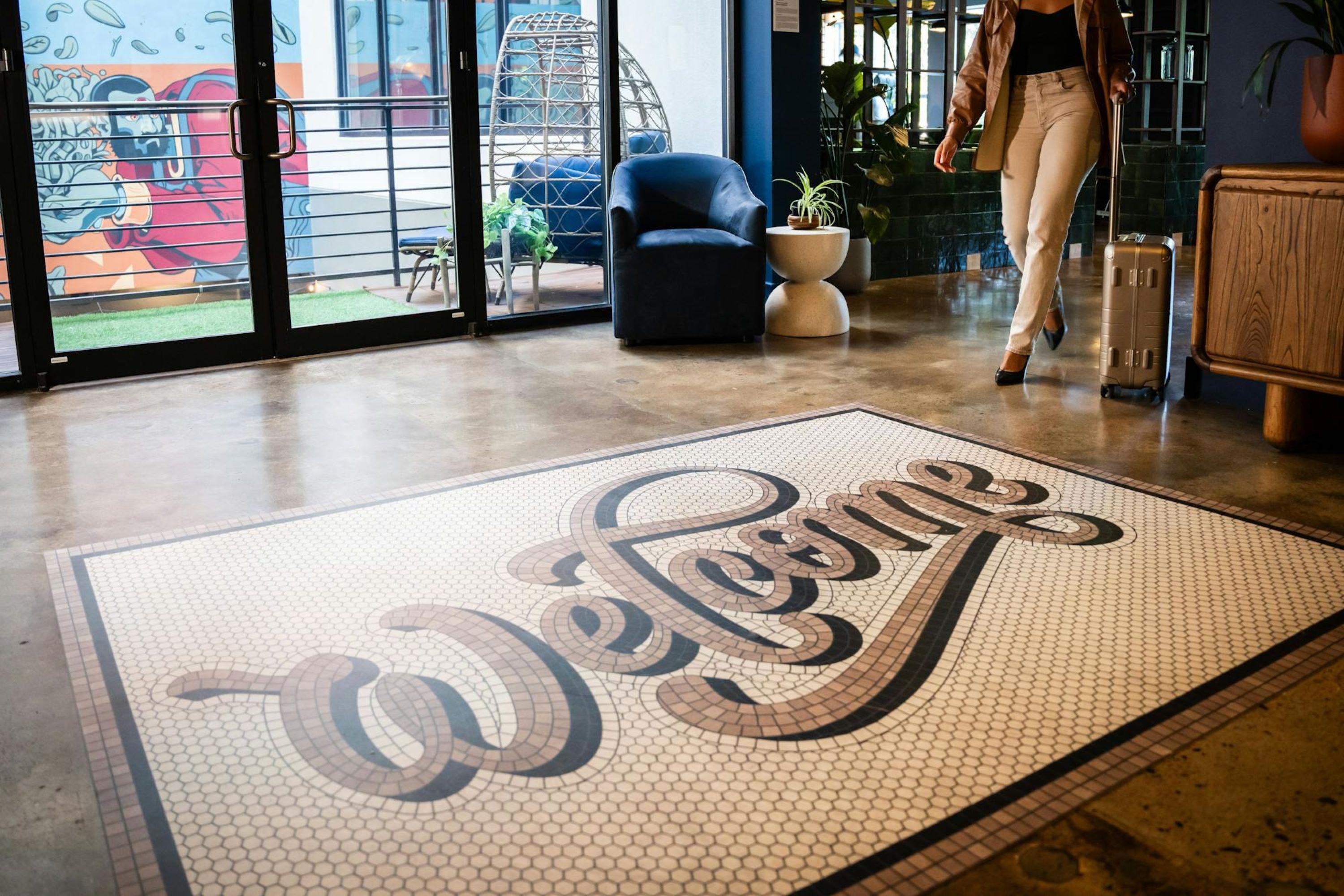 Hotel Nell - Union Market Washington Esterno foto