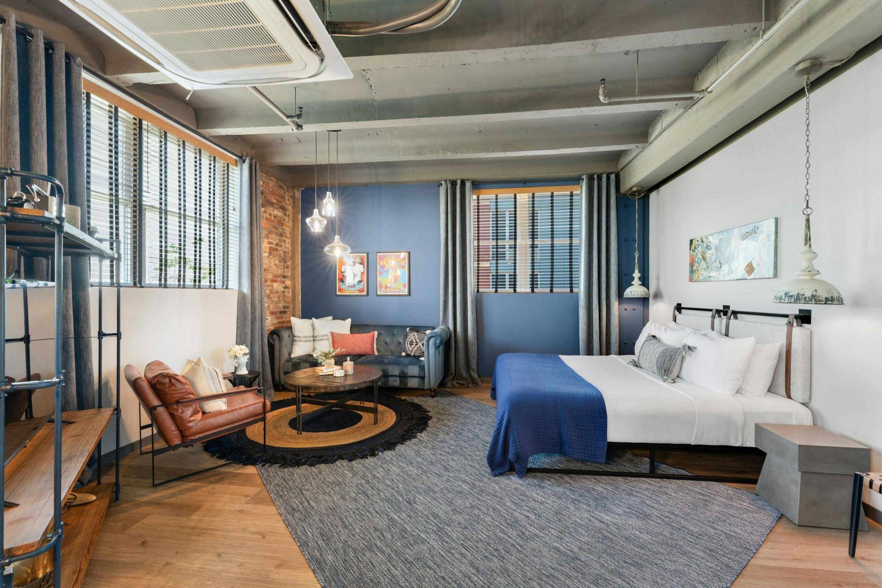 Hotel Nell - Union Market Washington Esterno foto