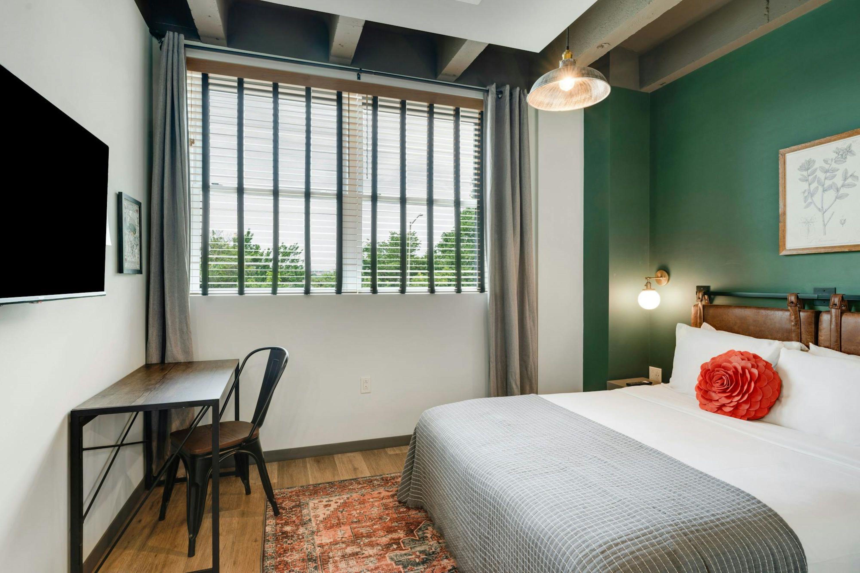 Hotel Nell - Union Market Washington Esterno foto