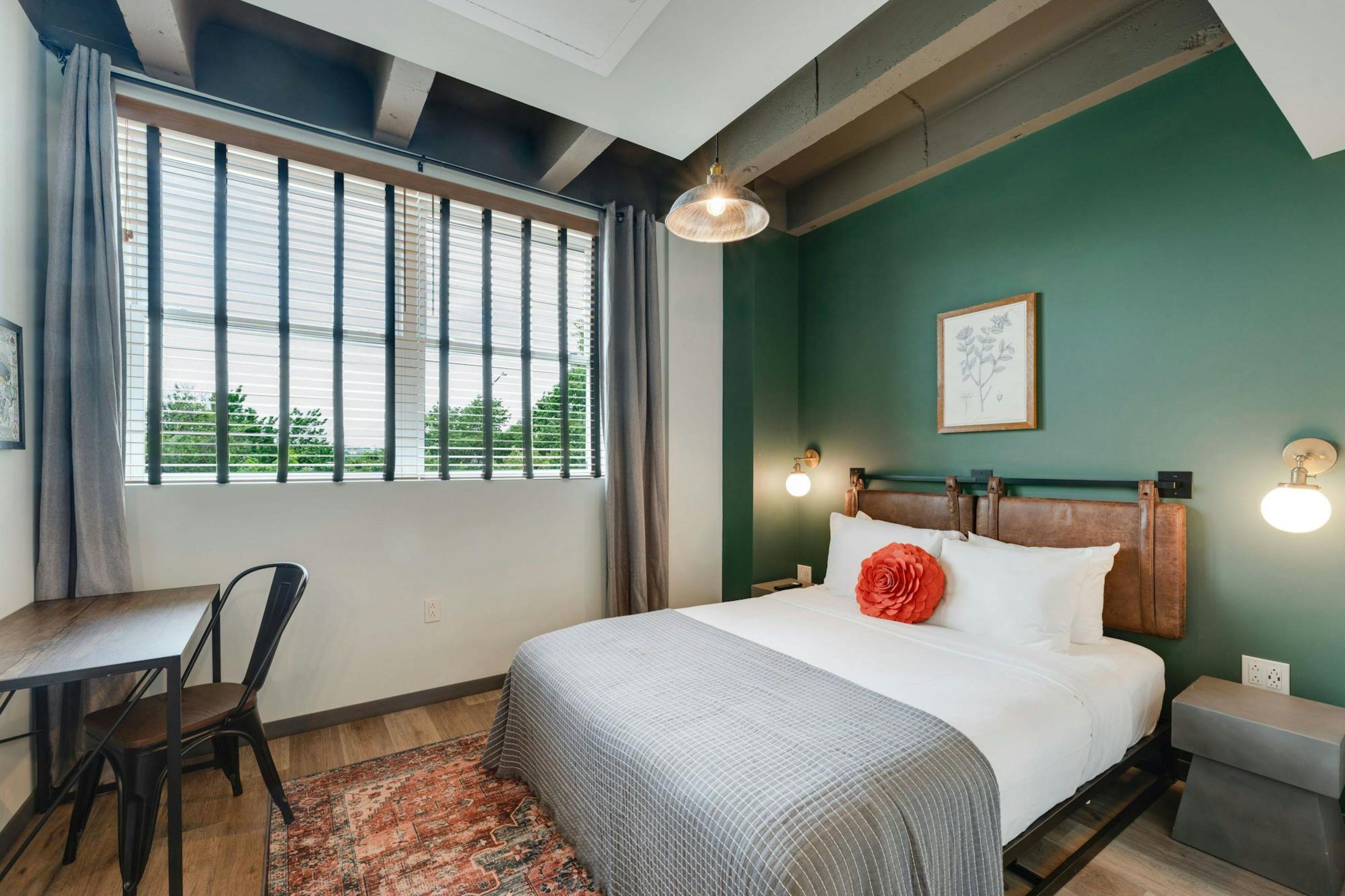 Hotel Nell - Union Market Washington Esterno foto