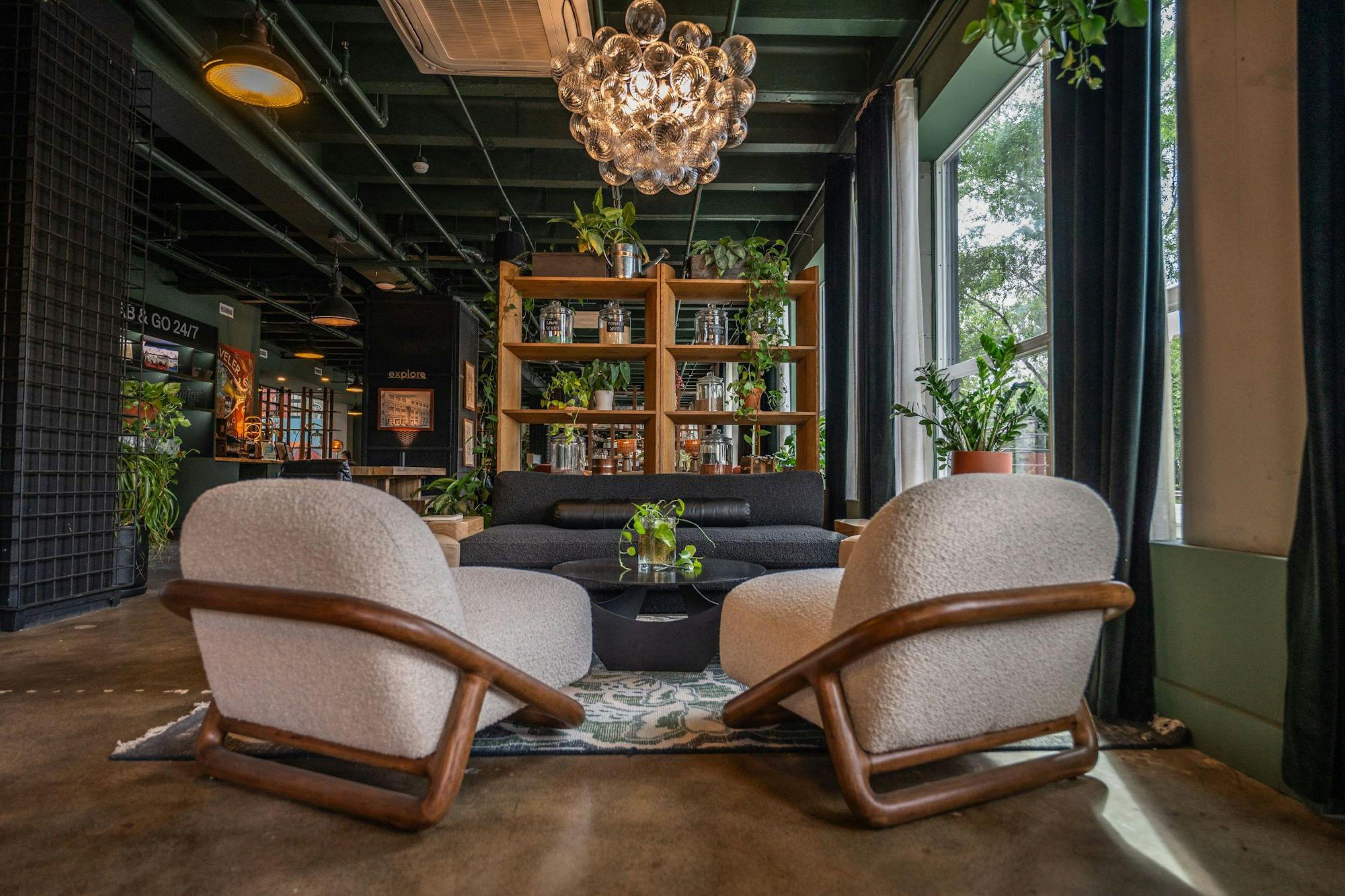 Hotel Nell - Union Market Washington Esterno foto