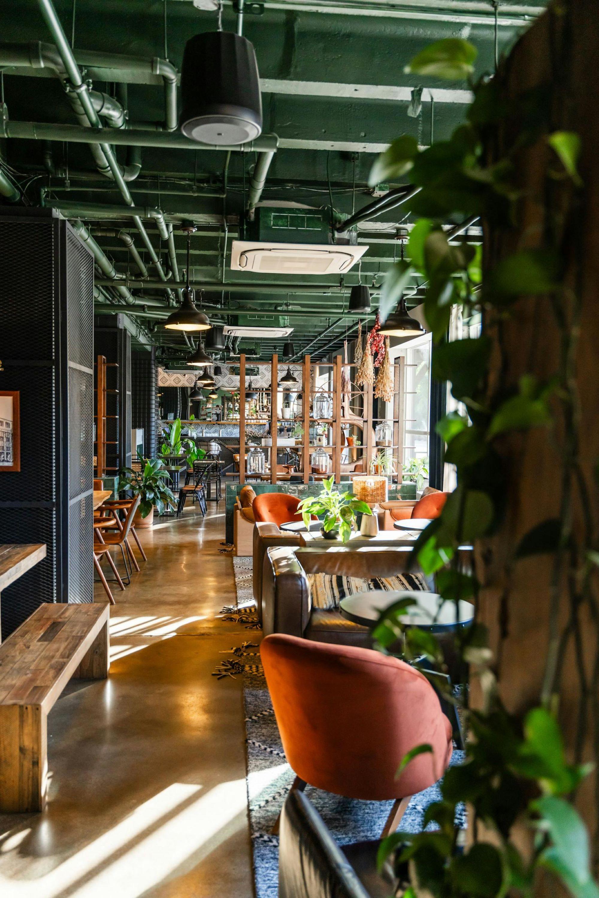 Hotel Nell - Union Market Washington Esterno foto
