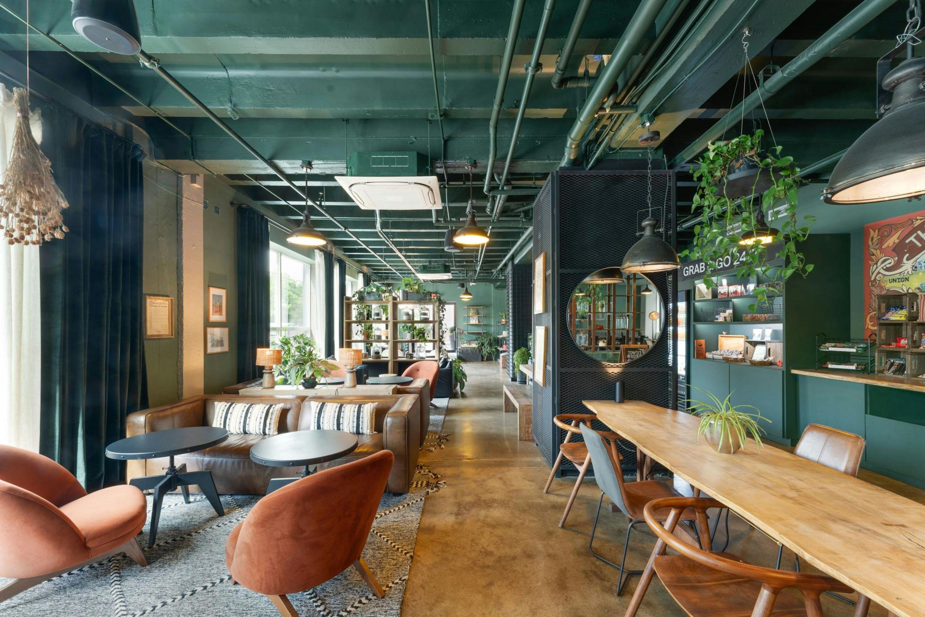 Hotel Nell - Union Market Washington Esterno foto