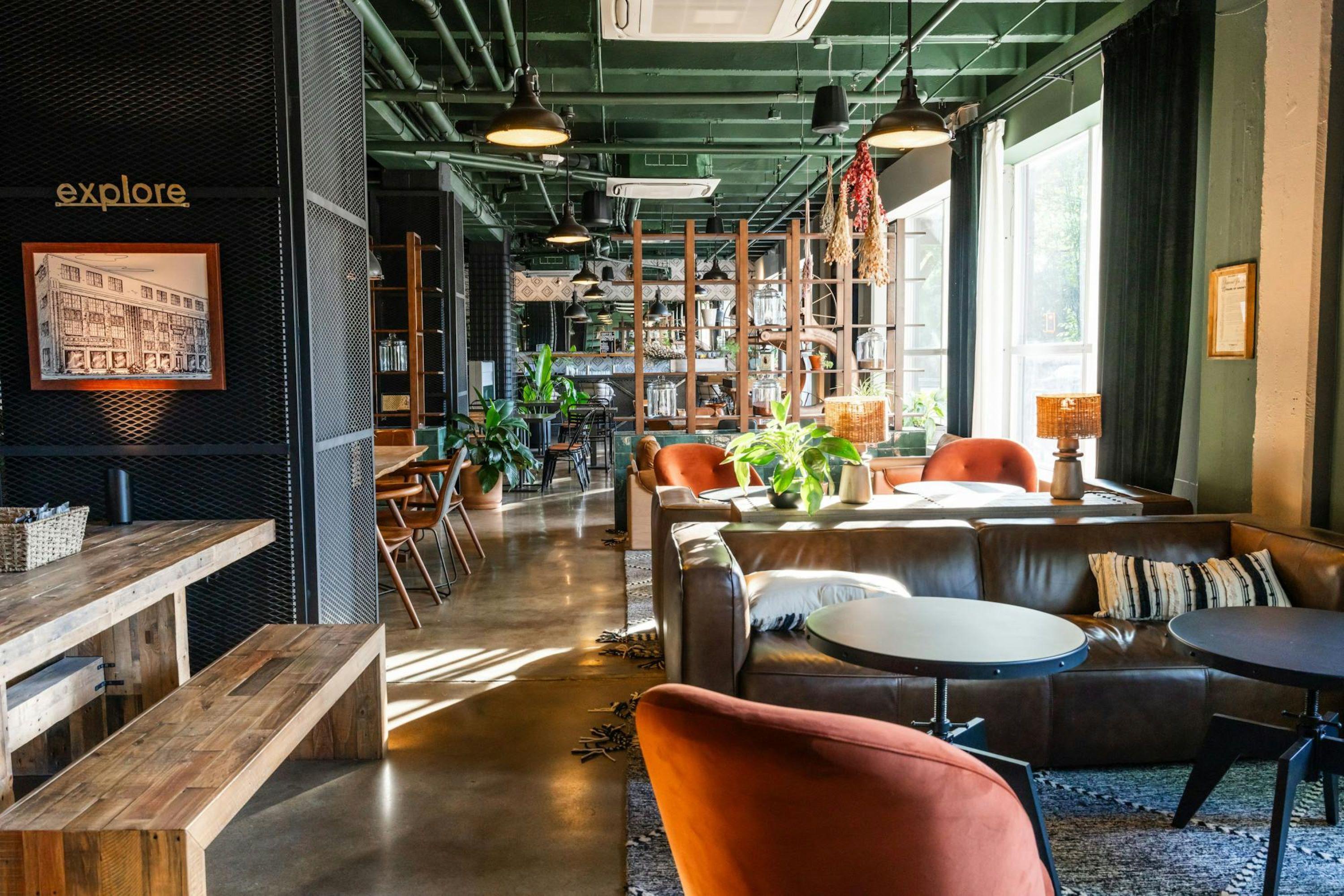 Hotel Nell - Union Market Washington Esterno foto