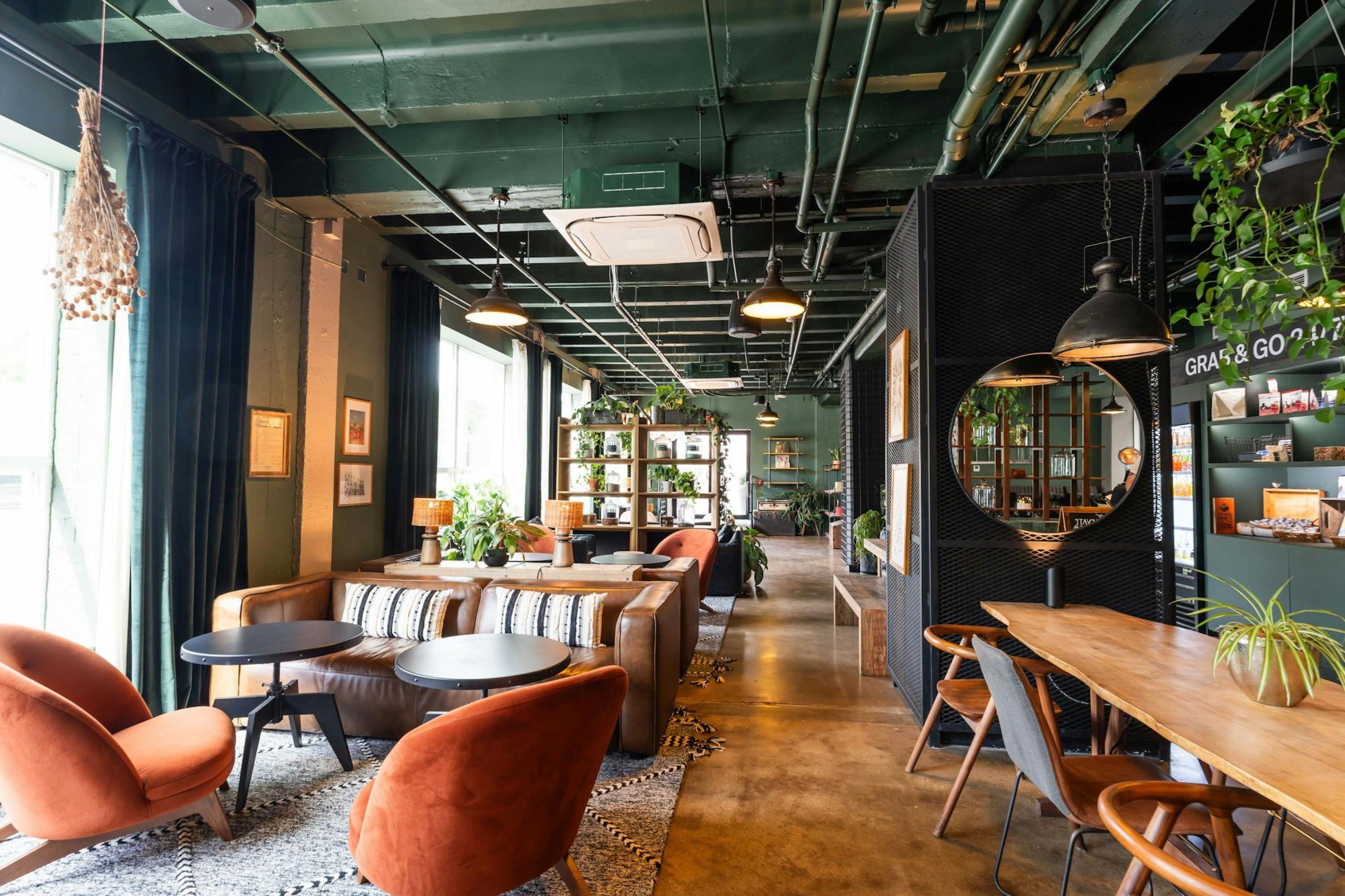 Hotel Nell - Union Market Washington Esterno foto