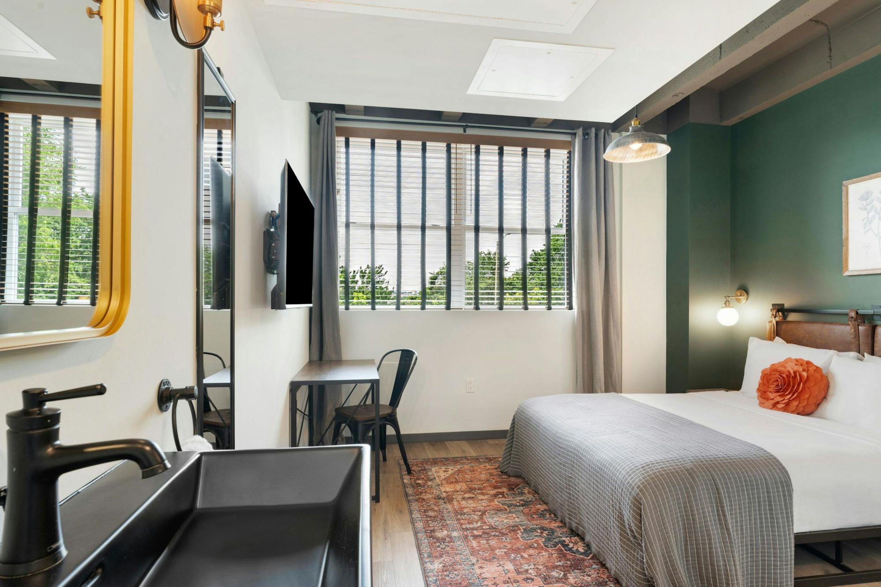 Hotel Nell - Union Market Washington Esterno foto