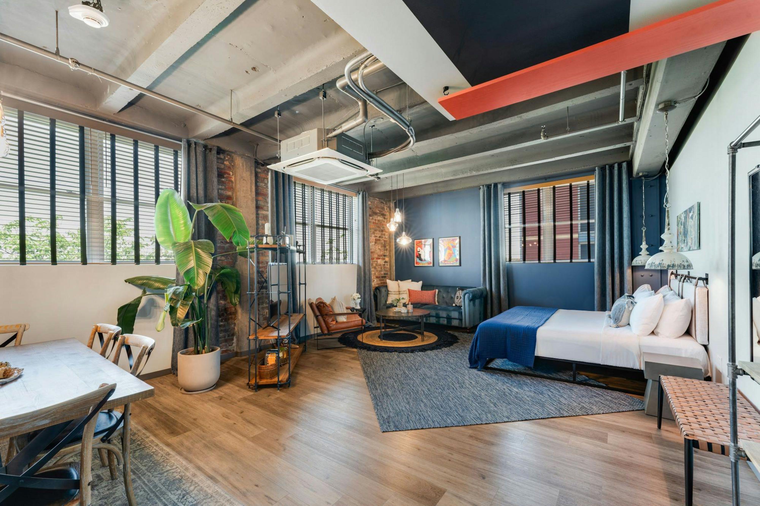 Hotel Nell - Union Market Washington Esterno foto