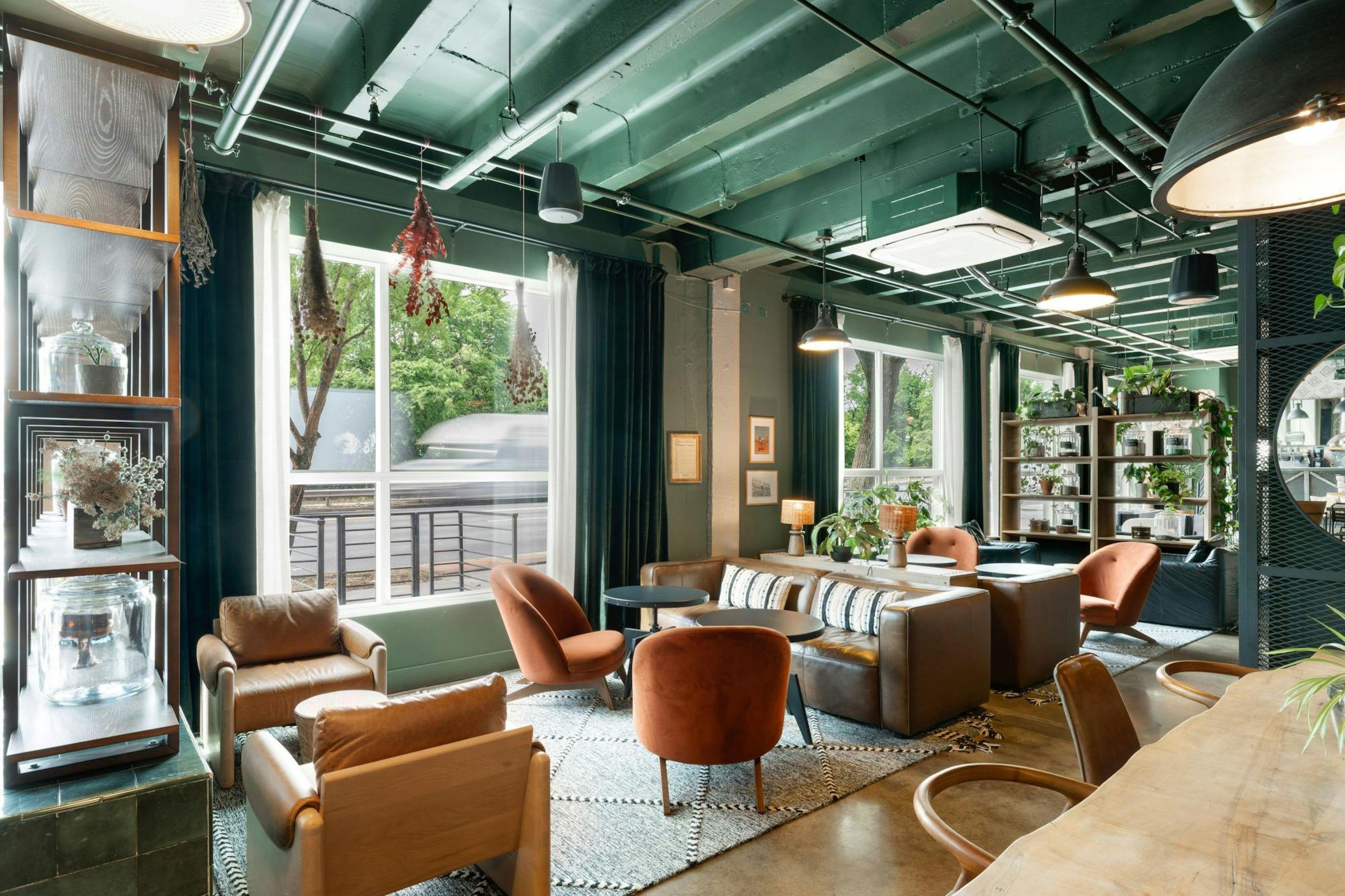 Hotel Nell - Union Market Washington Esterno foto