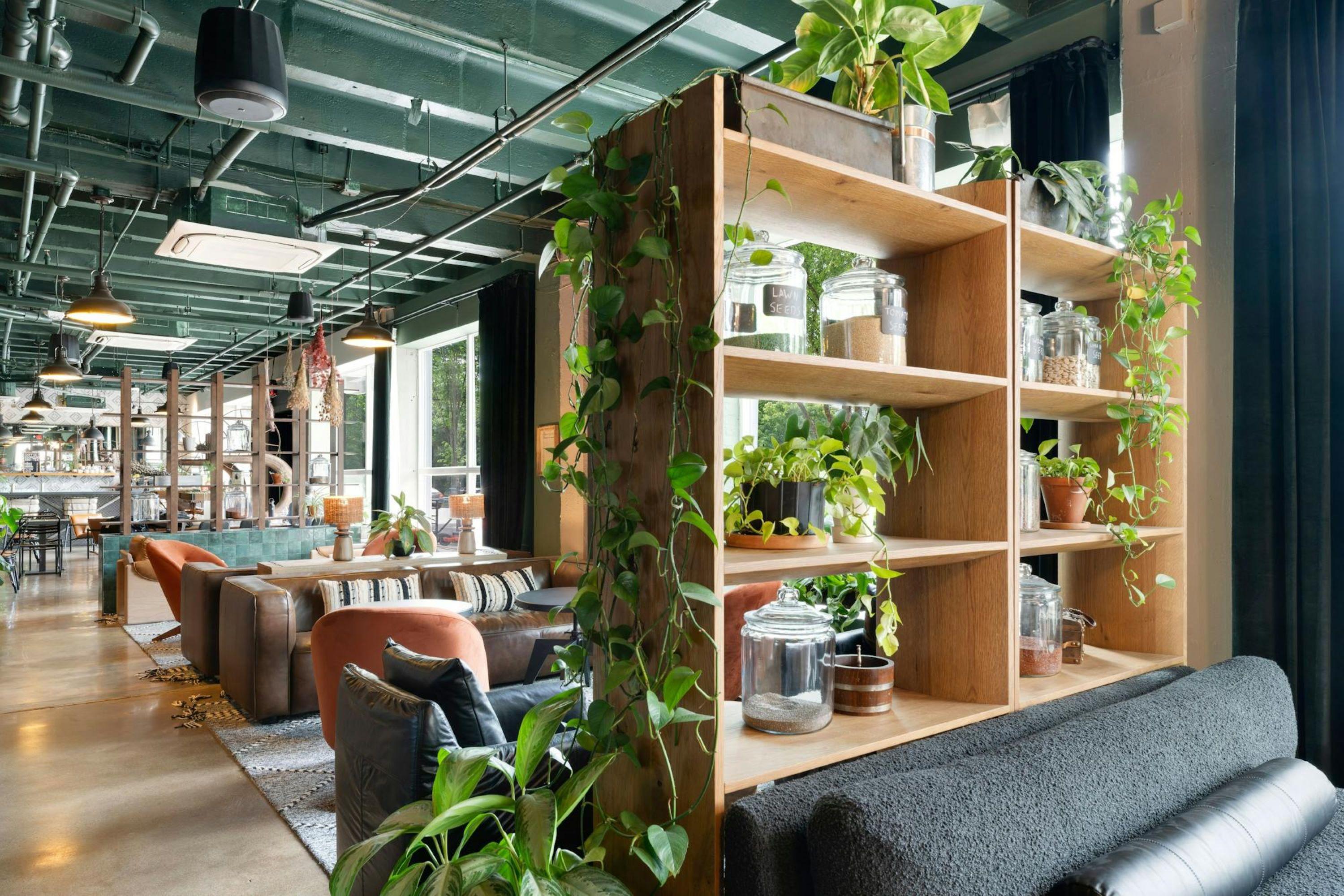 Hotel Nell - Union Market Washington Esterno foto