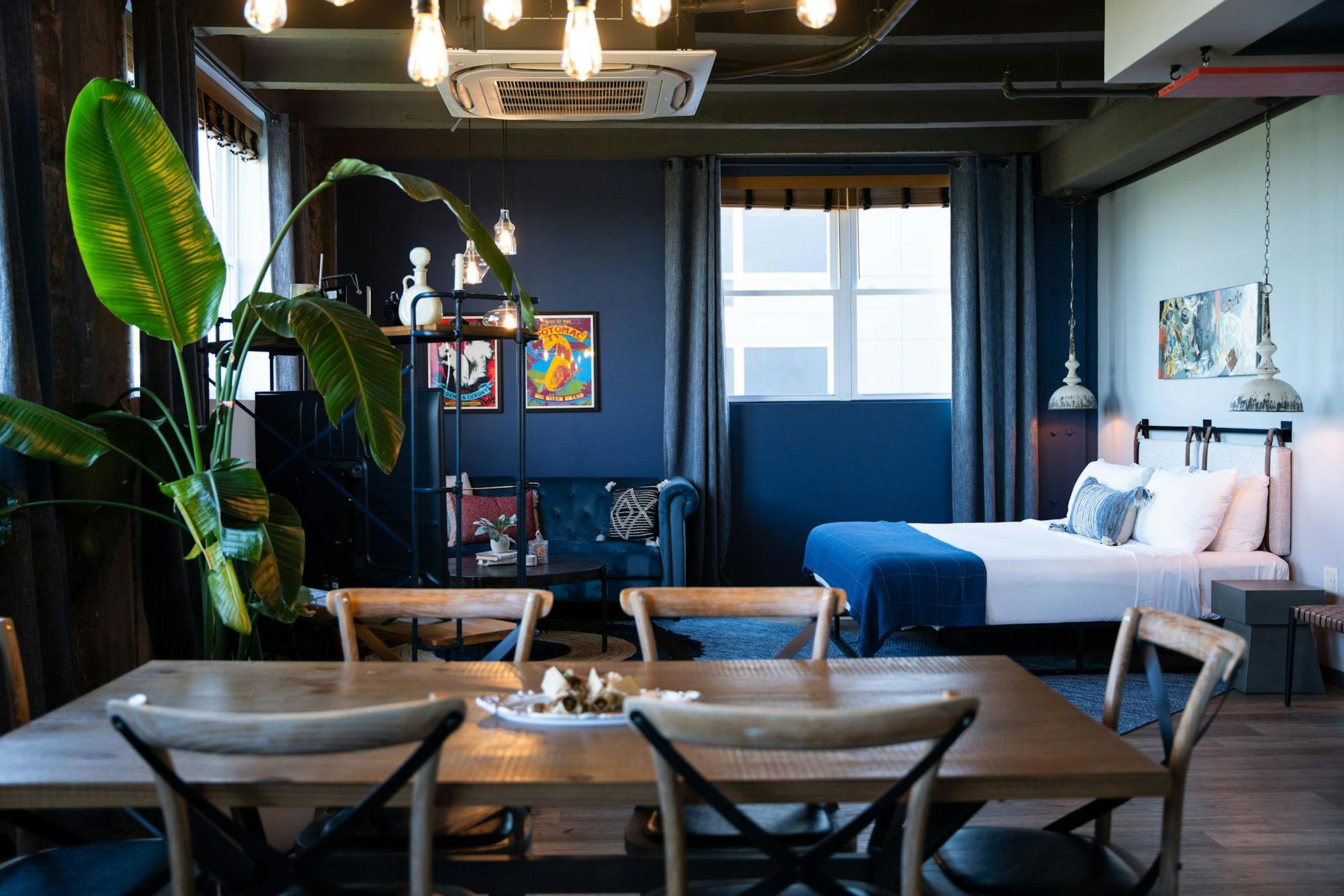 Hotel Nell - Union Market Washington Esterno foto